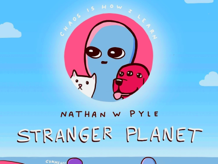 Stranger Planet Hot on Sale