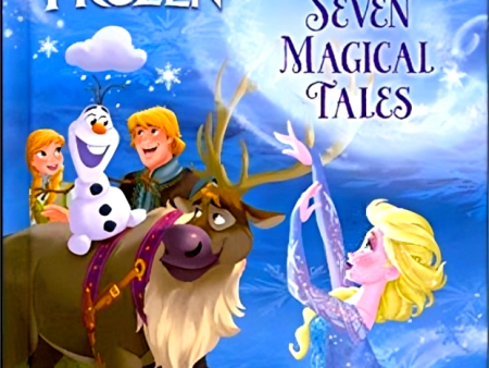 Step Into Reading Early Readers: Disney Frozen - Seven Magical Tales Online Sale