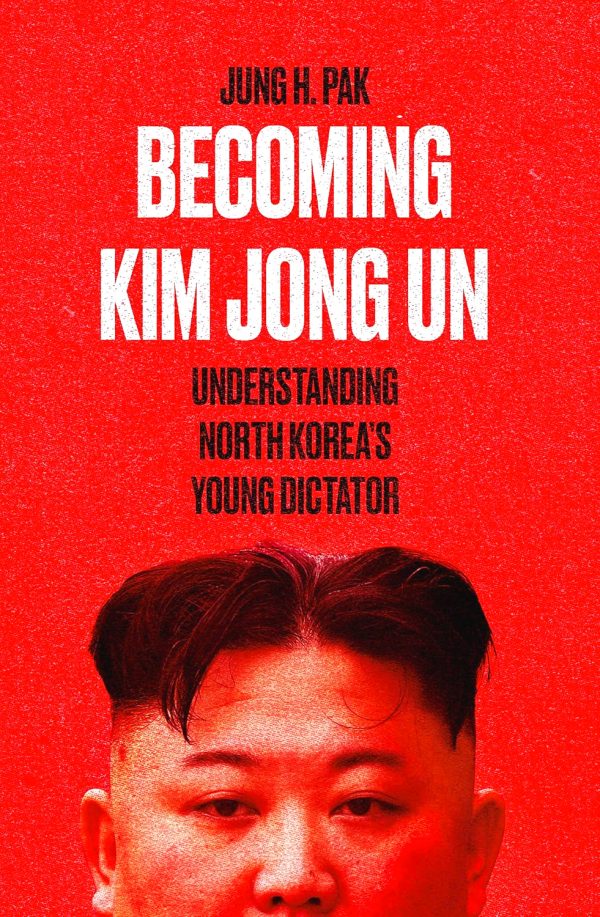 Becoming Kim Jong Un Sale