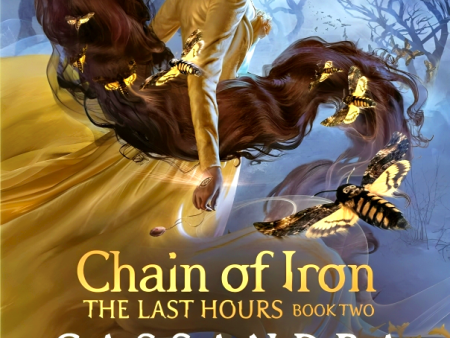 The Last Hours: Chain Of Iron For Sale