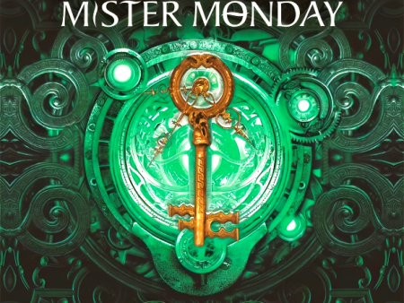 The Keys To The Kingdom #1: Mister Monday on Sale