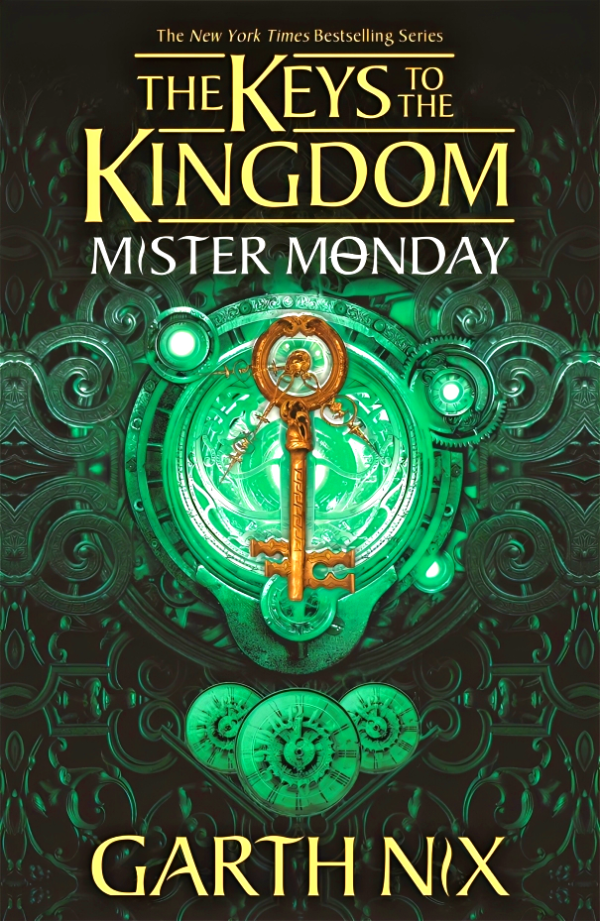 The Keys To The Kingdom #1: Mister Monday on Sale