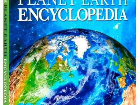 Children s Planet Earth Encyclopedia For Cheap