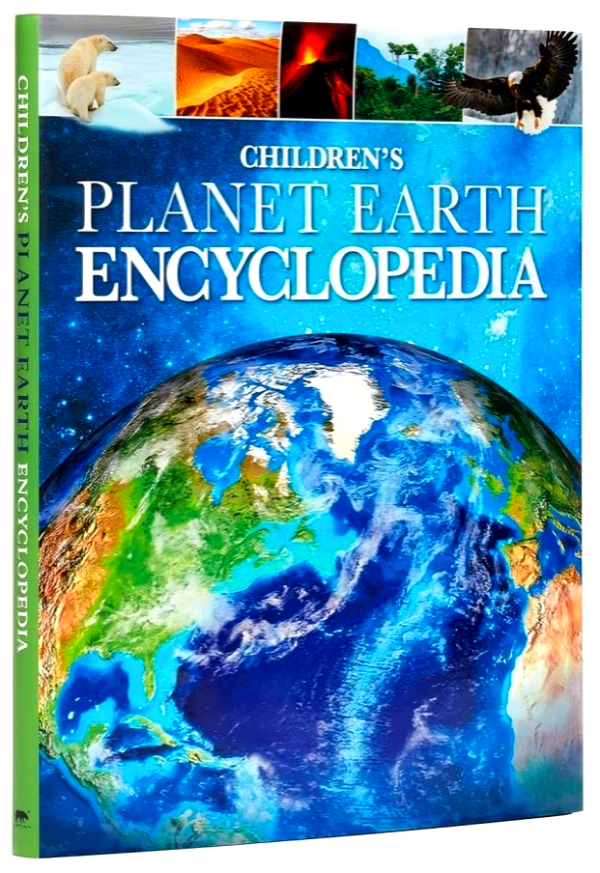 Children s Planet Earth Encyclopedia For Cheap