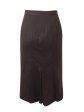 Elie Tahari Wool Pencil Skirt Cheap