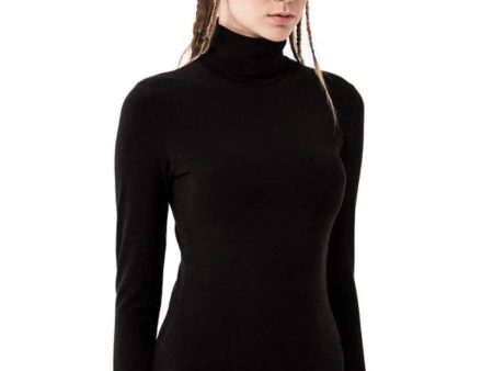 Kikiriki Long Sleeve Cotton Turtleneck Shell 12714 Supply