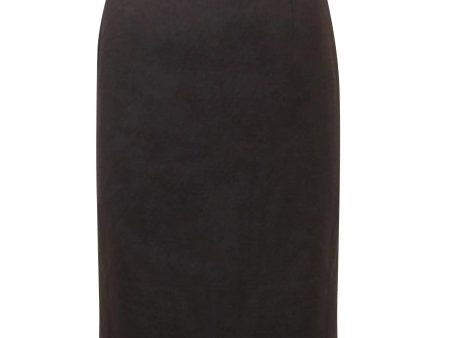 Elie Tahari Wool Pencil Skirt Cheap