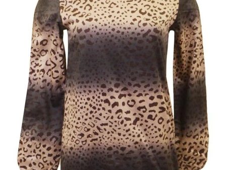 Junee Lea Print Top Sale