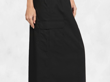 Sans Souci Pull Cord Maxi Skirt Discount