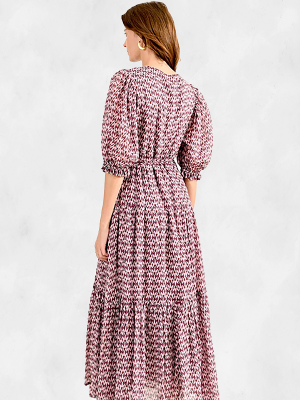 Molly Bracken Ltain Woven Dress on Sale