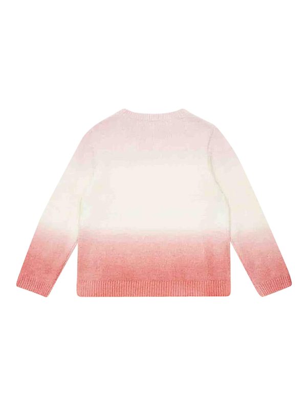 Bonton Tie-Dye Ombre Sweater Supply