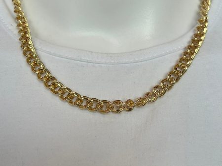 Golden Elegance Necklace Online