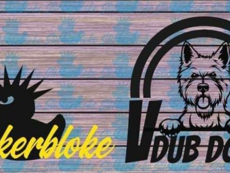 VDUB DOG WESTHIGHLAND TERRIER WESTY For Discount