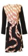 Langdon Printed Dress For Discount