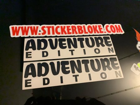 ADVENTURE EDITION Online Sale