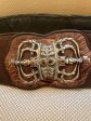 Je Rêve Iron Cross Crown Belt For Sale