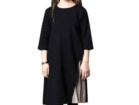 Fraze Peakaboo Pleat Dress Online