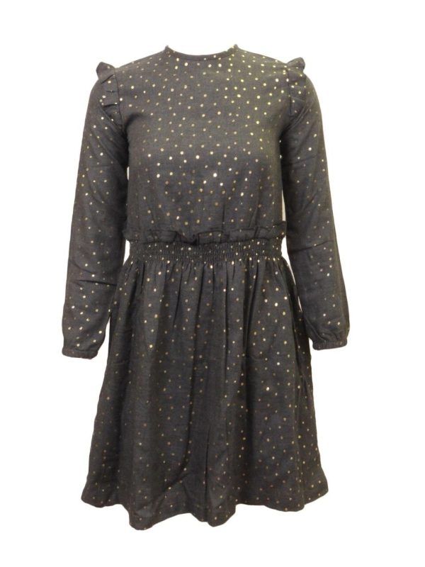 Miss Issippi Polka Dot Dress Hot on Sale