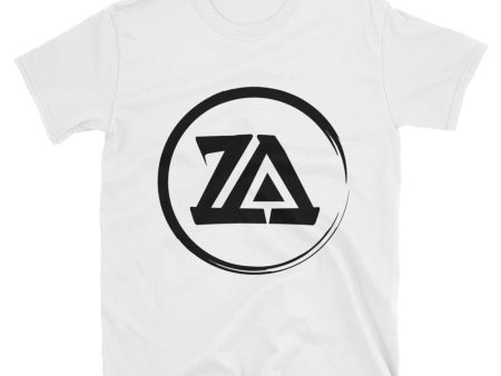 Zen Athlete T-shirt - White Online Sale