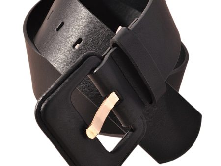 Merveille Bold Belt Discount