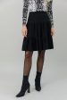 Apparalel Tiered Knit Skirt For Sale