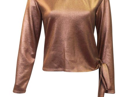 Jamie Bronze Top Online