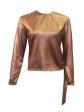 Jamie Bronze Top Online