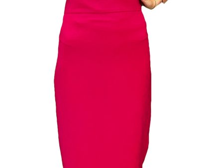 Wear & Flair Airflow Pencil Skirt (5073) Hot on Sale