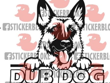 DUB DOG GSD GERMAN SHEPHERD For Sale