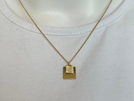 Golden Hour Necklace Sale