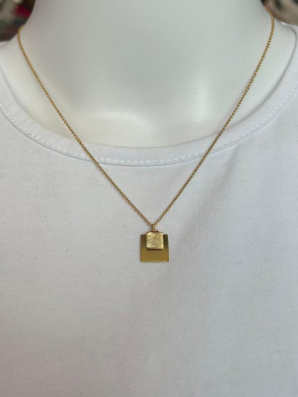 Golden Hour Necklace Sale