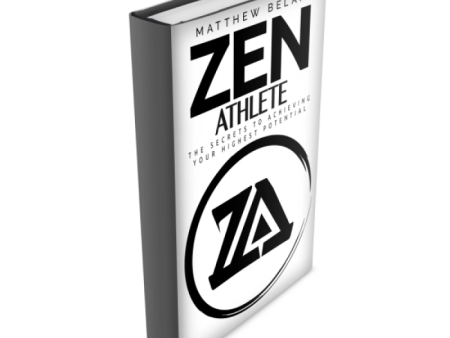 Zen Athlete E-book For Discount