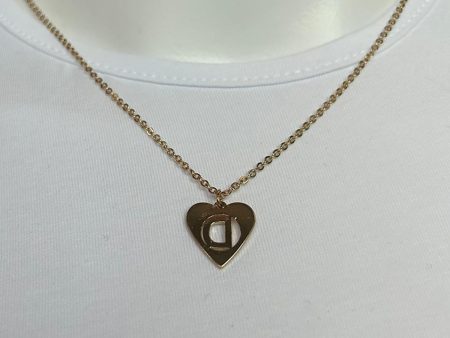 Engraved Desire Necklace Online