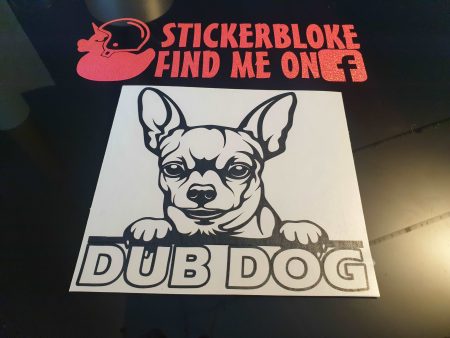 DUB DOG CHIHUAHUA For Cheap