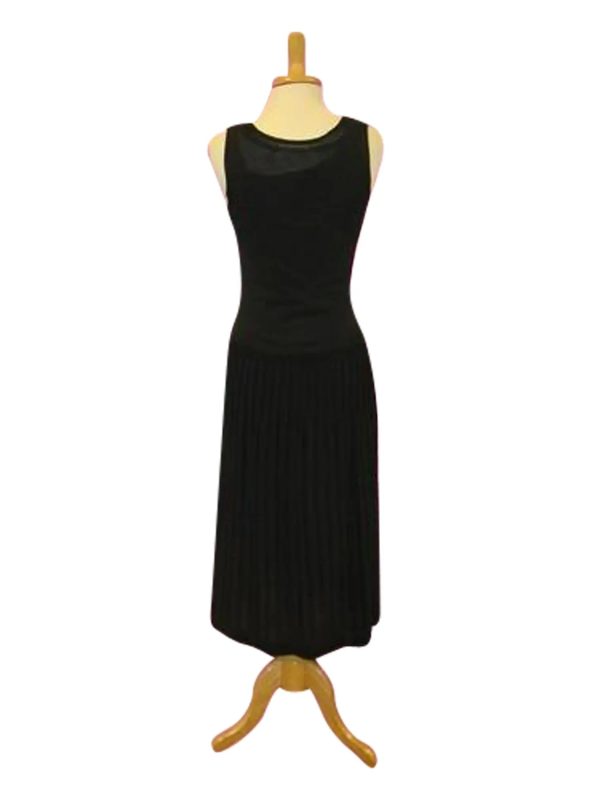 Badgley Mischka Knit Dress Online Hot Sale