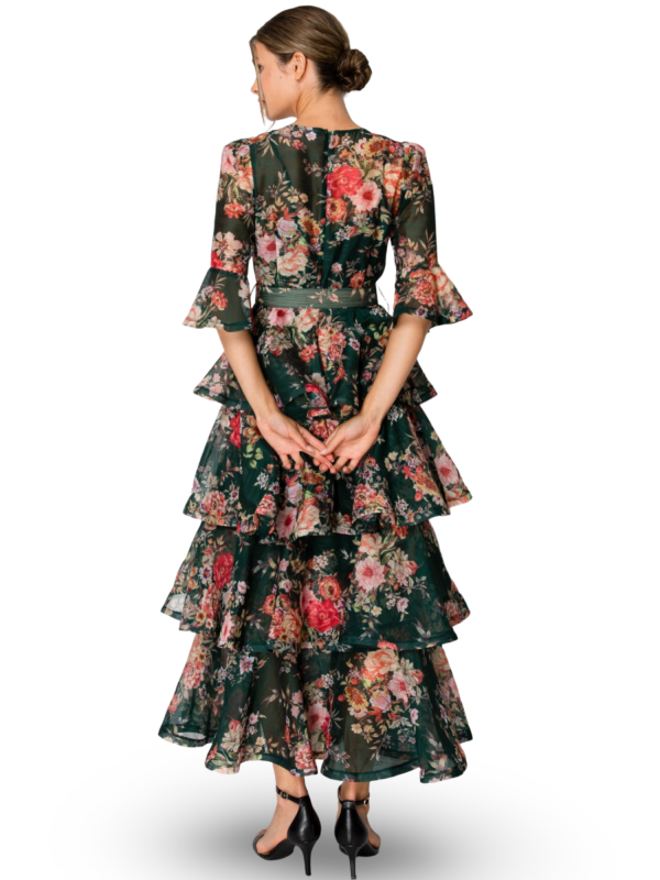 INA Petal Tier Dress Cheap