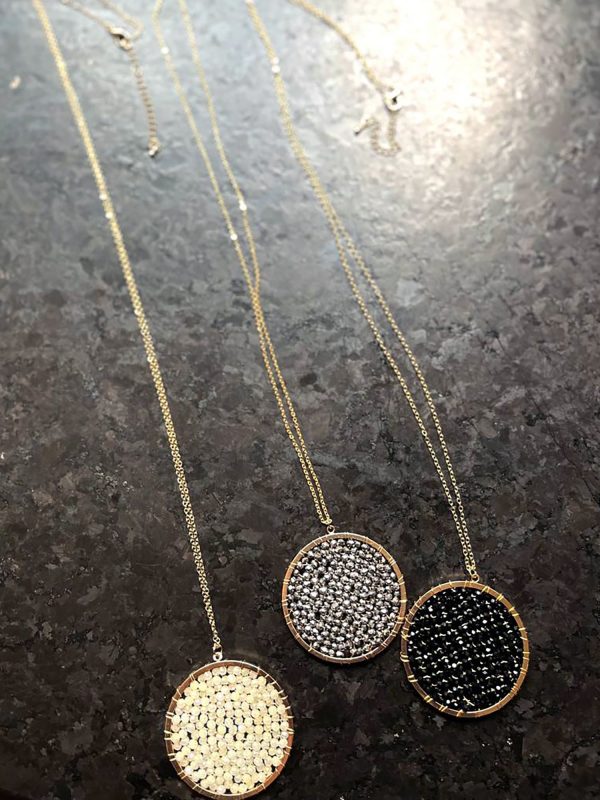 Dreamcatcher Necklace Fashion