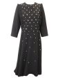 Kathie K Floral Sequin Dress Online Hot Sale