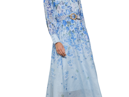 INA Bloom Maxi Dress For Sale