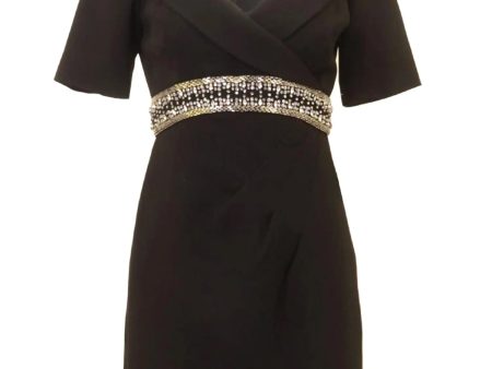 Chetta B Black Dress Online Sale