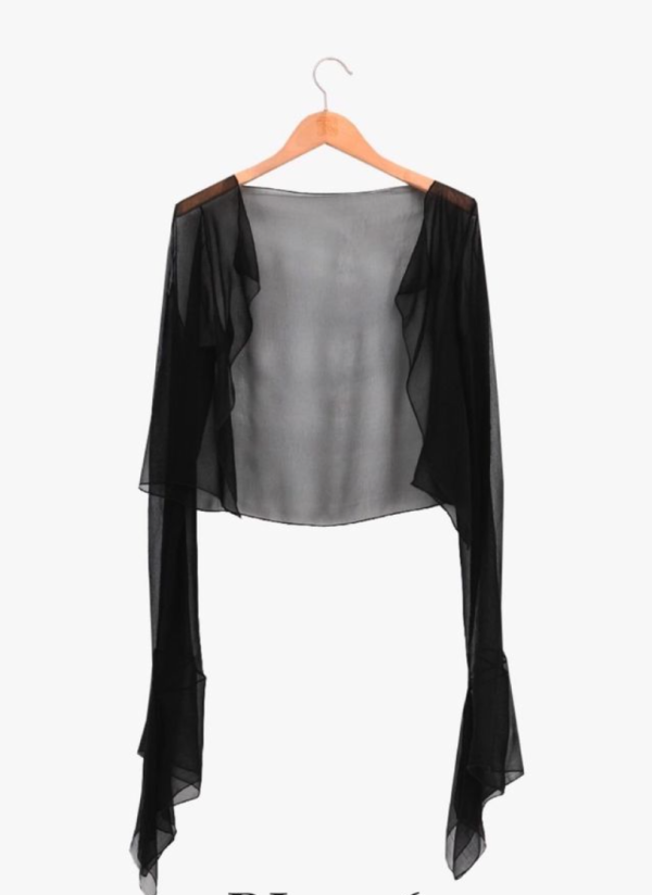 T.ba Buleria Blouse Chiffon Silk Hot on Sale