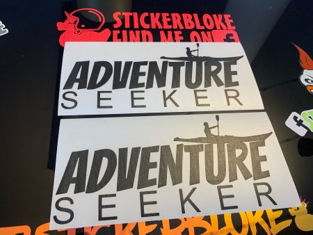 ADVENTURE SEEKER KAYAK Supply