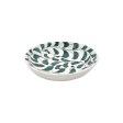 Green Scroll Dipping Bowl For Cheap