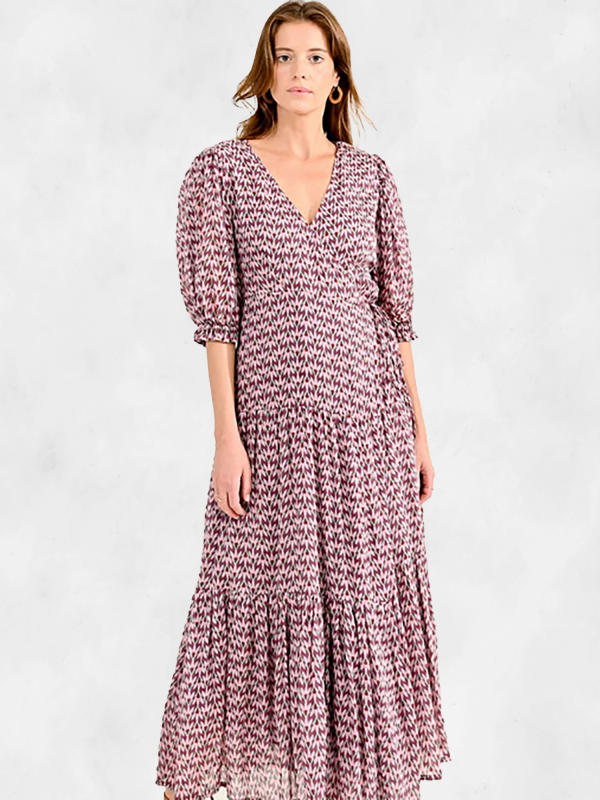 Molly Bracken Ltain Woven Dress on Sale