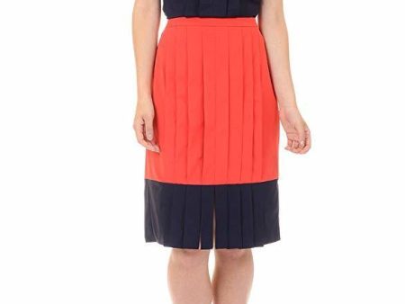 LM StyleBar Carwash Pleat Skirt Hot on Sale