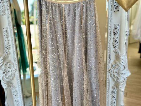 Je Rêve Sparkle Skirt For Cheap