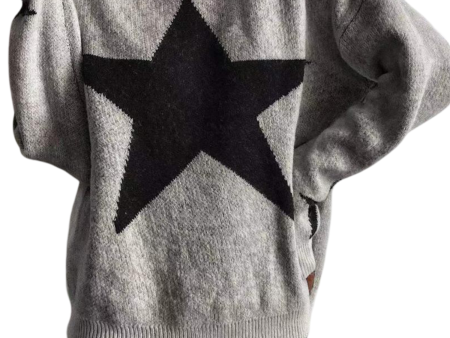 Luv Fashion Starry Sweater Sale