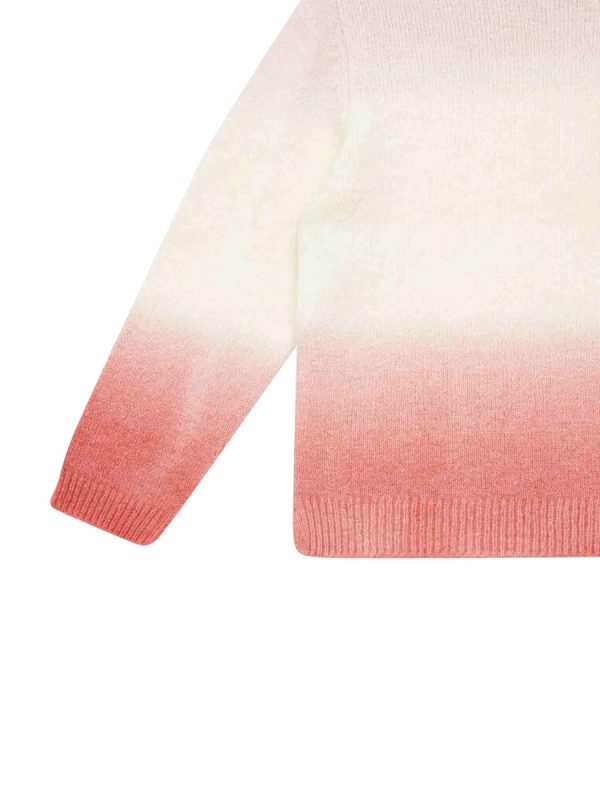 Bonton Tie-Dye Ombre Sweater Supply