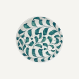 Green Scroll Dipping Bowl For Cheap