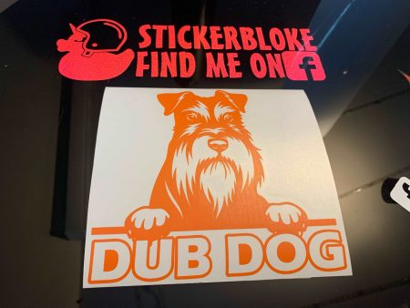 DUB DOG SCHNAUZER Hot on Sale